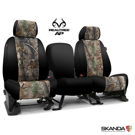 Coverking Neosupreme Seat Covers for 2010-2011 Honda Insight, CSC2RT03-HD7667 CSC2RT03-HD7667